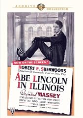 Abe Lincoln In Illinois