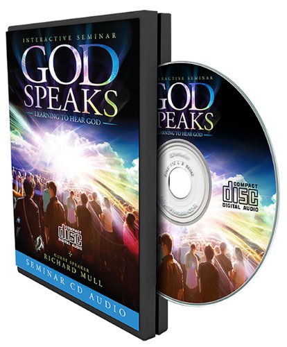 Speaks: Learning To Hear God – CD