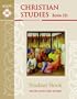 Christian Studies III, Student Book