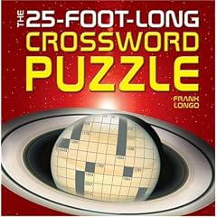 25-Foot Long Crossword Puzzle