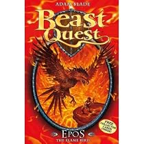 Beast Quest Series 1, 6 Books, RRP &pound;29.94 (Ferno the Fire Dragon, Sepron the Sea Serpent, Arcta the Mountain Giant, Tagus the Horse- Man, Nanook the Snow Monster, Epos the Flame Bird)