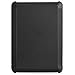 Kindle 7th Gen Case - Poetic Kindle 7th Gen Case [Slimline Series] - [Lightweight] [Ultra-slim] PU Leather Slim-Fit Cover Stand Folio Case for Amazon Kindle 7th Gen Black (3 Year Manufacturer Warranty From Poetic)