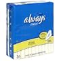 Always Maxi Pads, Regular Protection with Flexi-Wings, 36-pack