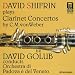 Weber: Clarinet Concertos