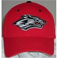 New Mexico Lobos Adult  One-Fit Hat