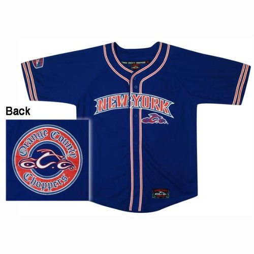 OCC - Big New York - Baseball Jersey