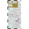 Streetwise Rome Map - Laminated City Center Street Map of Rome, Italy - Folding pocket size travel map with metro map, subway