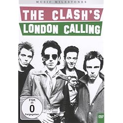 Music Milestones the Clash London's Calling