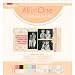 All In One Scrapbooking Kit 8x8: Leaves