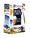 10 Pack: Frank Clarke (including On Golden Pond, Derrygimla Bog, The Burren, The Quiet Man Bridge, Lanzarote Street Scene, Aasleagh Falls, Atlantic Seascape, ... Good Enough To Eat, The Giants Causeway [2007]