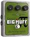Electro-Harmonix Bass Big Muff Distortion Pedal