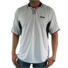 Dunlop Mens White Sport Shirt - L - (7333)