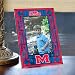 Mississippi - Vertical Art Glass Frame