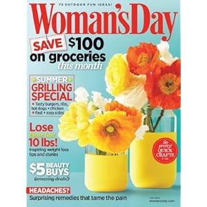 Woman's Day (1-year auto-renewal)