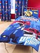 Transformers Robot Truck Duvet Cover Set, Multi, Single