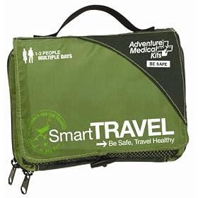 Adventure Medical Kits Smart Travel First Aid Kit