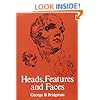 Heads, Features and Faces (Dover Anatomy for Artists)