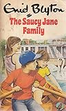 The Saucy Jane family
