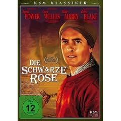 Die schwarze Rose - The Black Rose (KSM Klassiker)
