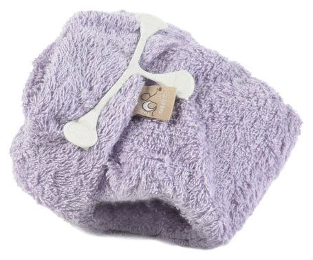Childrens Toyshop  Toys : Tots Bots : Nappy Organic 2 Nippa Lilac (10-35lbs)