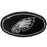 NFL Philadelphia Eagles Plastic Hitch Cover