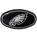 NFL Philadelphia Eagles Plastic Hitch Cover