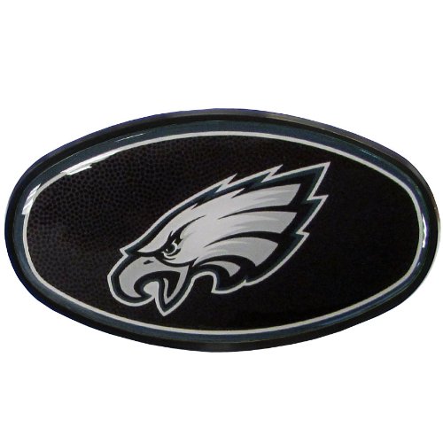 NFL Philadelphia Eagles Plastic Hitch Cover