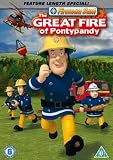 Fireman Sam - The Great Fire Of Pontypandy [DVD] [2010]