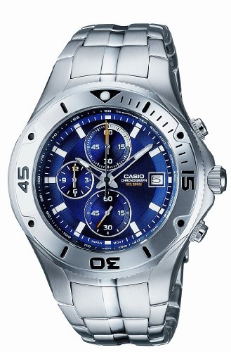 Casio MTD-1057D-2AVES Mens Bracelet Analogue watch