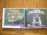 Lot 2 NEW PC Games Lara Croft Tomb Raider Set