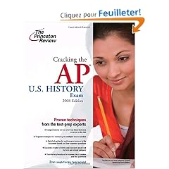 Cracking the AP U.S. History Exam: 2009 Edition