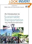 An Introduction to Sustainable Transp...