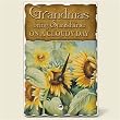 Tile Desk clock~ Grandmas Bring Sunshine ~Artworks Home Accents~ desk clocks~ code 490