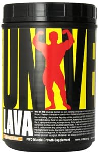 Universal Nutrition System Lava 1.85-pound Bottle,  Cans