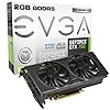 EVGA GeForce GTX 750 2GB FTW with EVGA ACX Cooling, GDDR5 128bit, Dual-Link DVI-I, HDMI,DP Graphics Cards 02G-P4-2758-KR