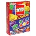 Kellogg's Lego Stacks Fruit Flavored Snacks, 10-Count Boxes (Pack of 10)