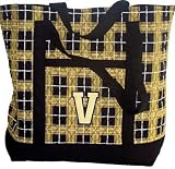 Vanderbilt Commodores Tailgate Tote Bag NCAA College Athletics