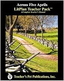 Across Five Aprils : A Unit Plan (Litplans on CD)