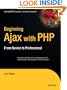 Beginning Ajax with PHP: From Novice to Professional