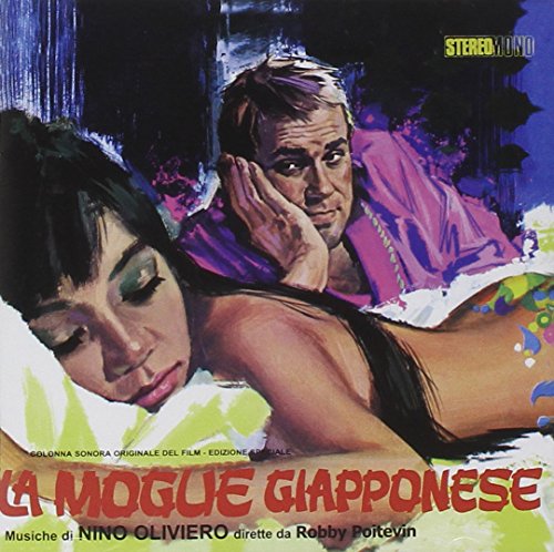 La Moglie Giapponese Nino Oliviero