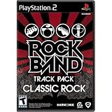 Rock Band Track Pack: Classic Rock