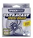 Sporting Goods : Spiderwire ULTRACAST INVISI-BRAID 50lb Test 300 yds New