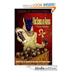 Scroll of Anubis