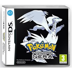 Pokemon Versione Nera