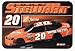Tony Stewart #20 Colorful 20 x 30 Floor/Door Mat