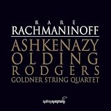 Rachmaninov - Rare Rachmaninov
