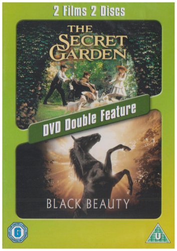 CD-Charts  DVD : The Secret Garden / Black Beauty [1993]