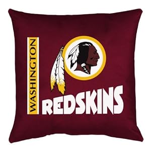 Sports Coverage NFL Locker Room Pillow