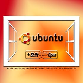 Linux Ubuntu: Easy to Use Operating System From Shift+Open