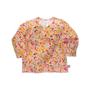 Lovely Paisley Long Sleeve T-Shirt by Zutano